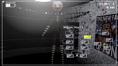 Easter Eggs (FNaF2) .
